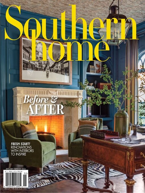 Title details for Southern Home by Hoffman Media - Available